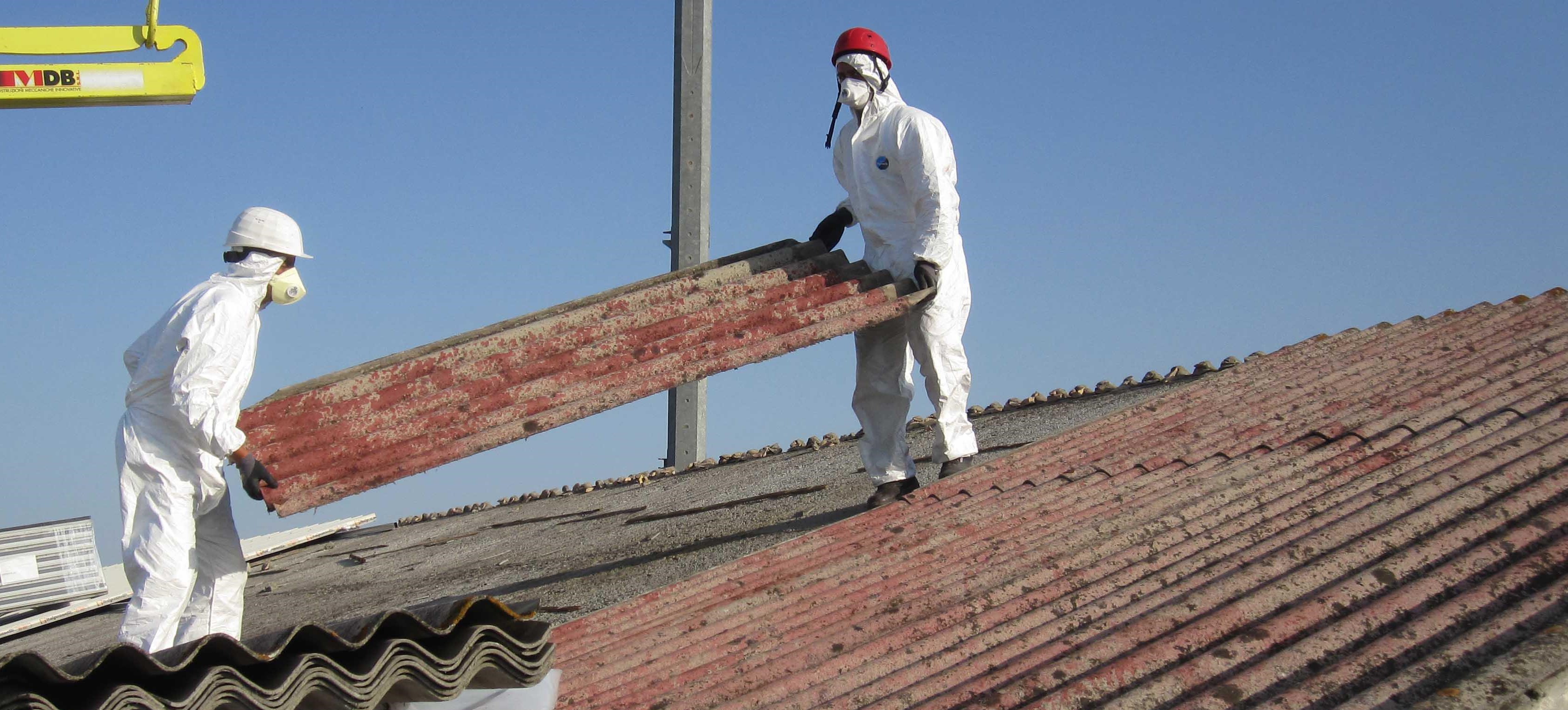 Bonus smaltimento amianto 2018 Ecosys